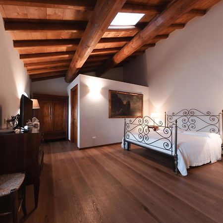 Corte Castello Аффі Екстер'єр фото