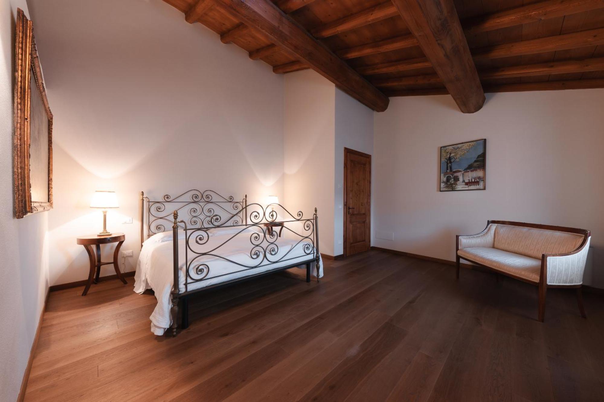 Corte Castello Аффі Екстер'єр фото