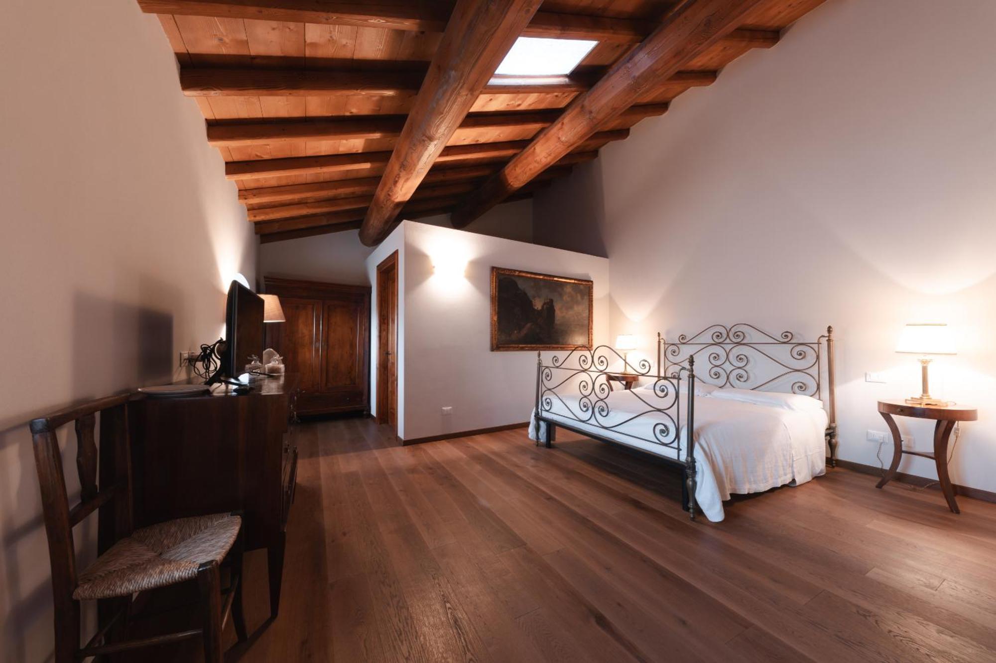 Corte Castello Аффі Екстер'єр фото