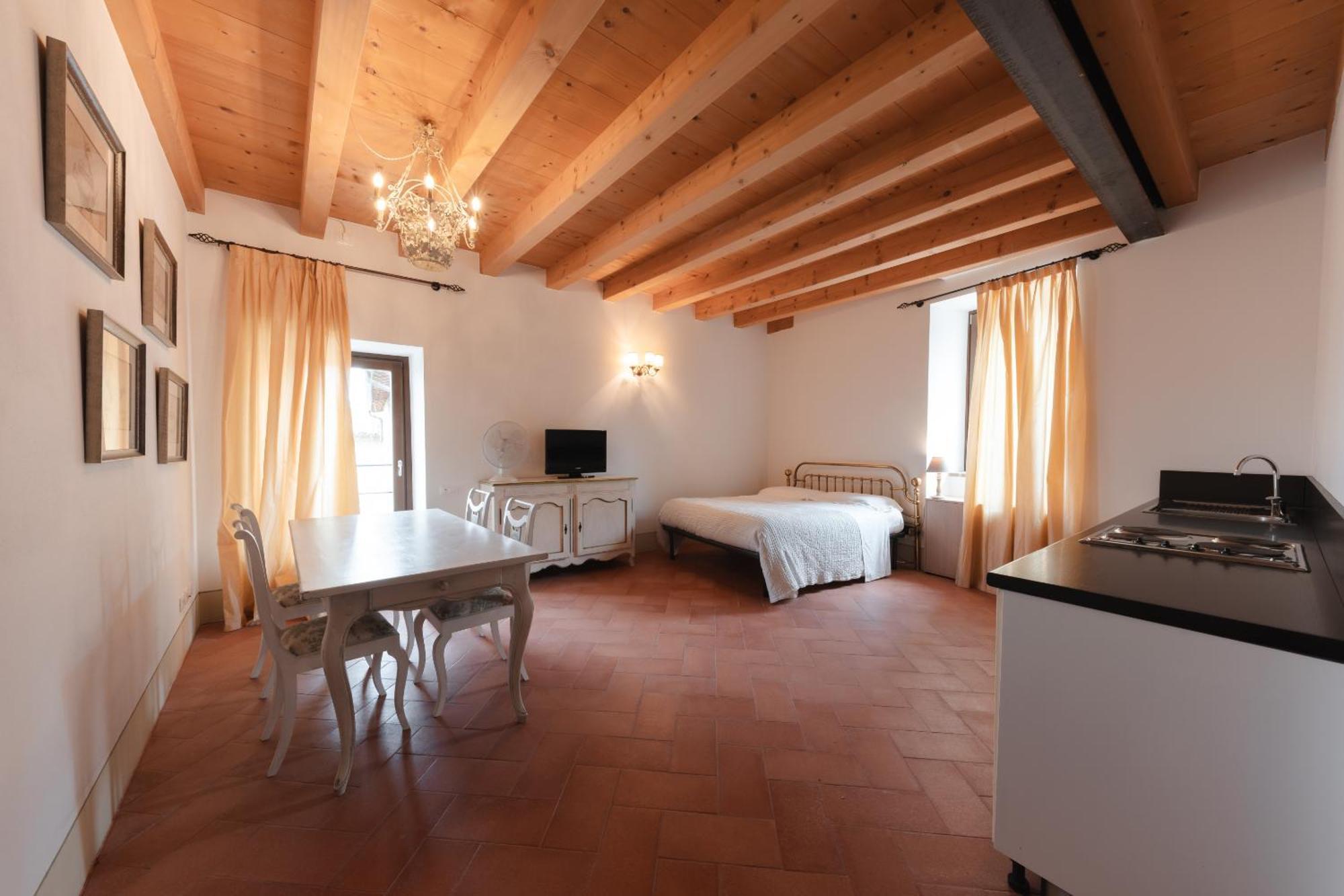 Corte Castello Аффі Номер фото