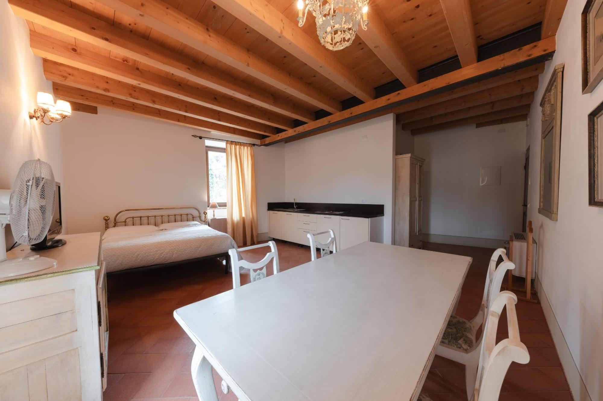 Corte Castello Аффі Номер фото