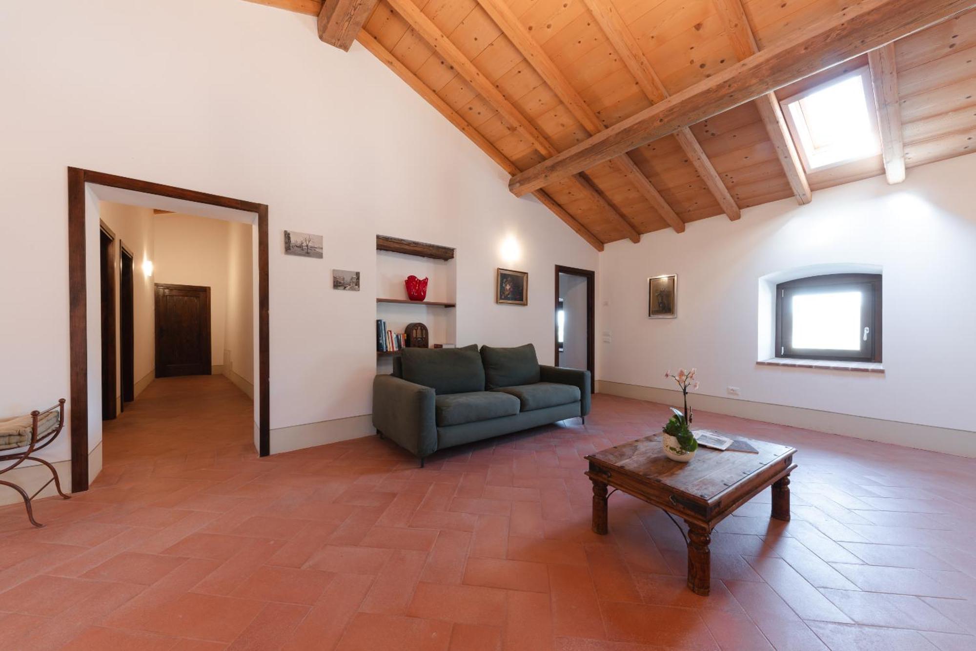 Corte Castello Аффі Номер фото
