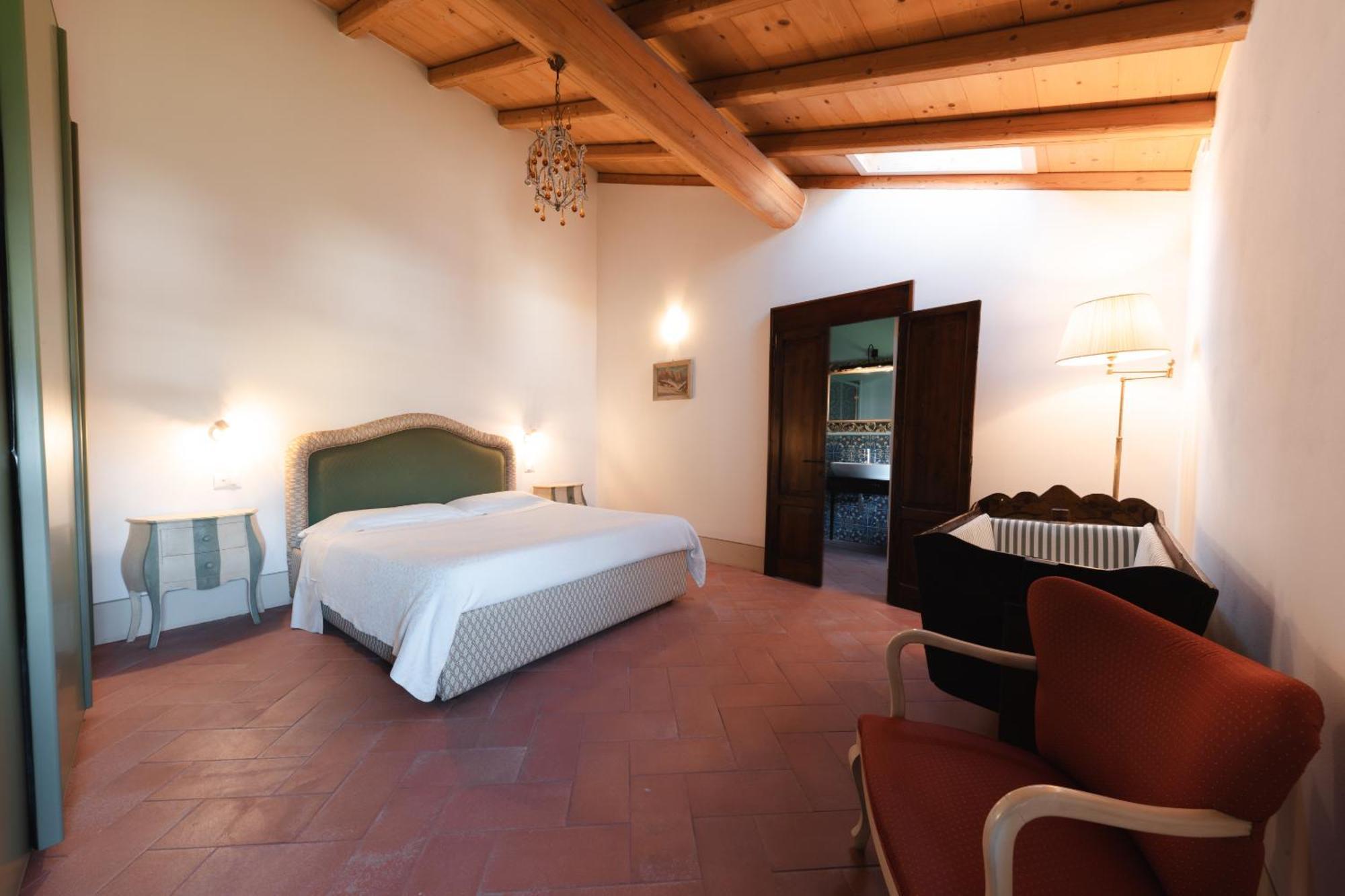 Corte Castello Аффі Номер фото