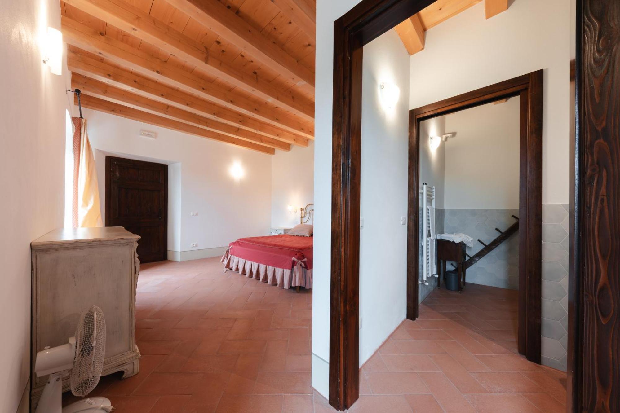 Corte Castello Аффі Номер фото