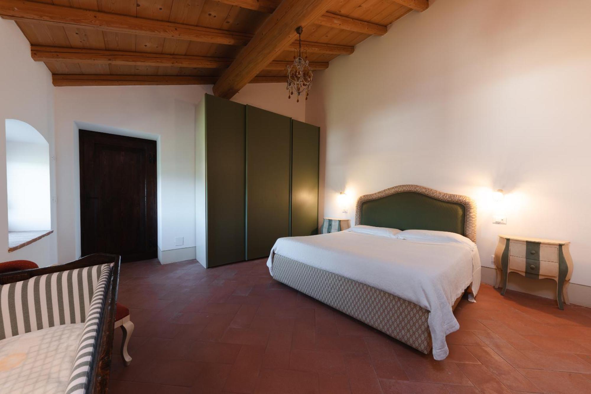 Corte Castello Аффі Номер фото