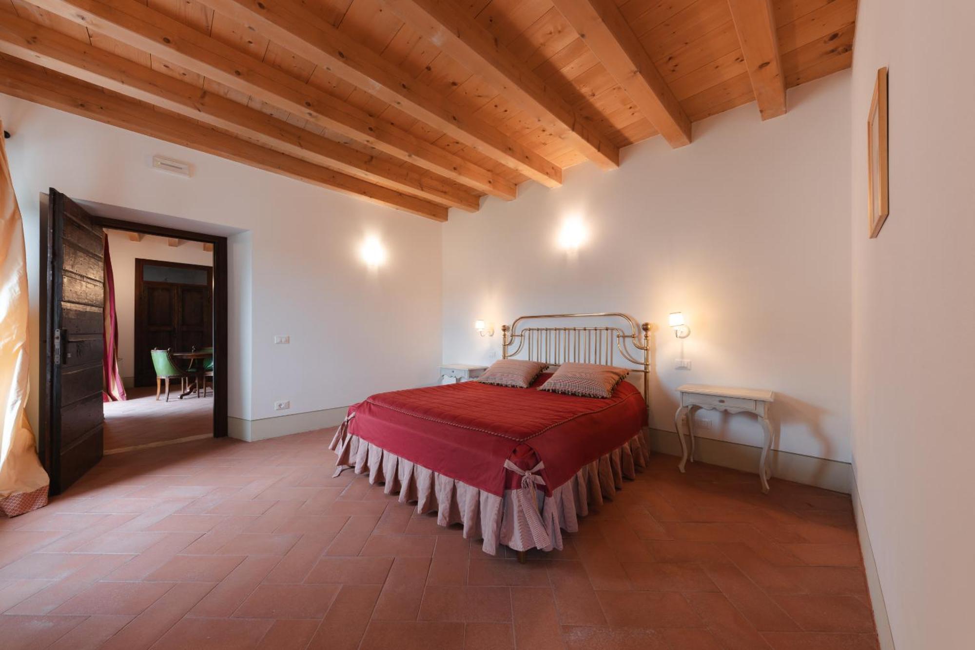 Corte Castello Аффі Номер фото