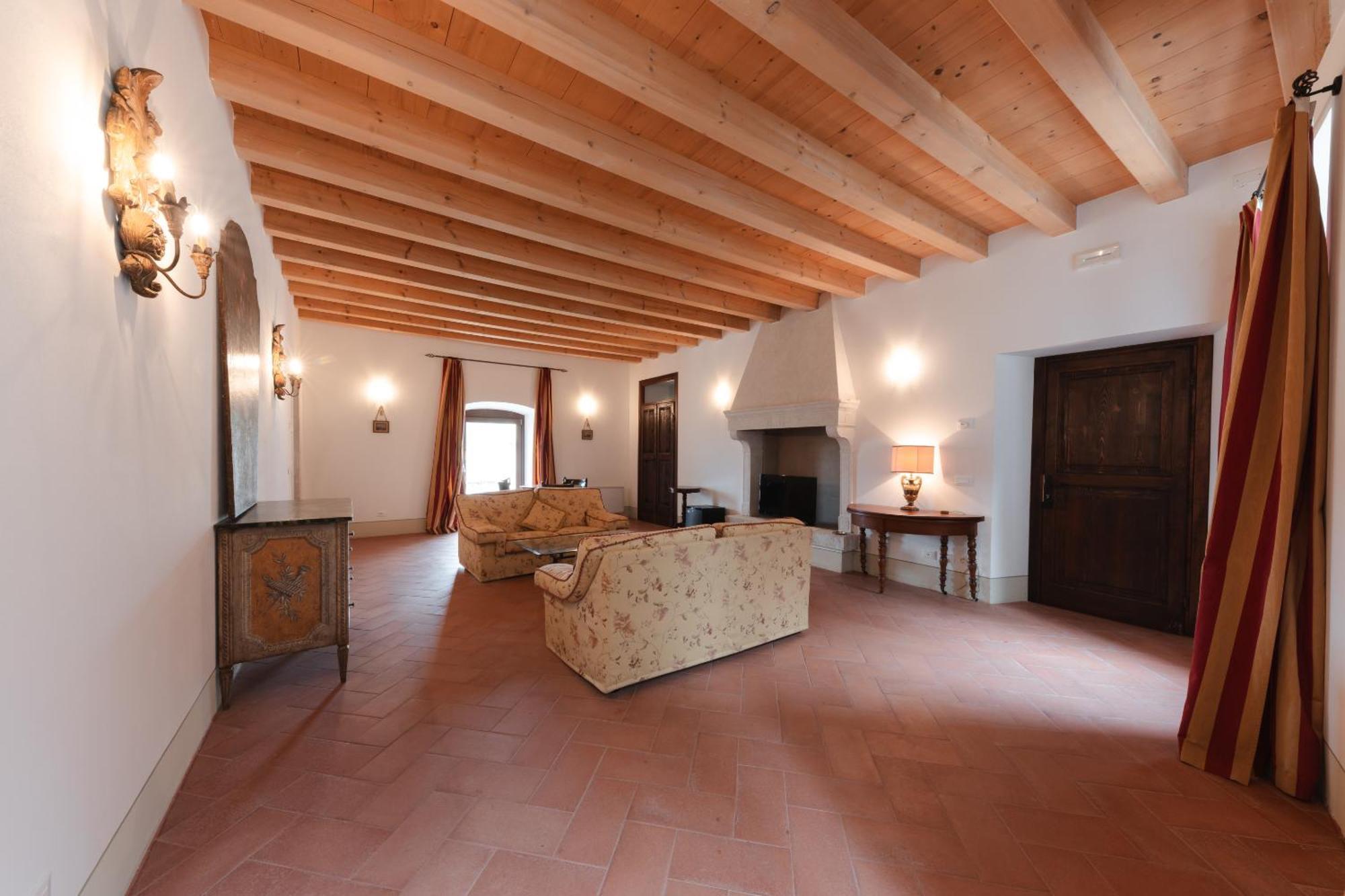 Corte Castello Аффі Номер фото