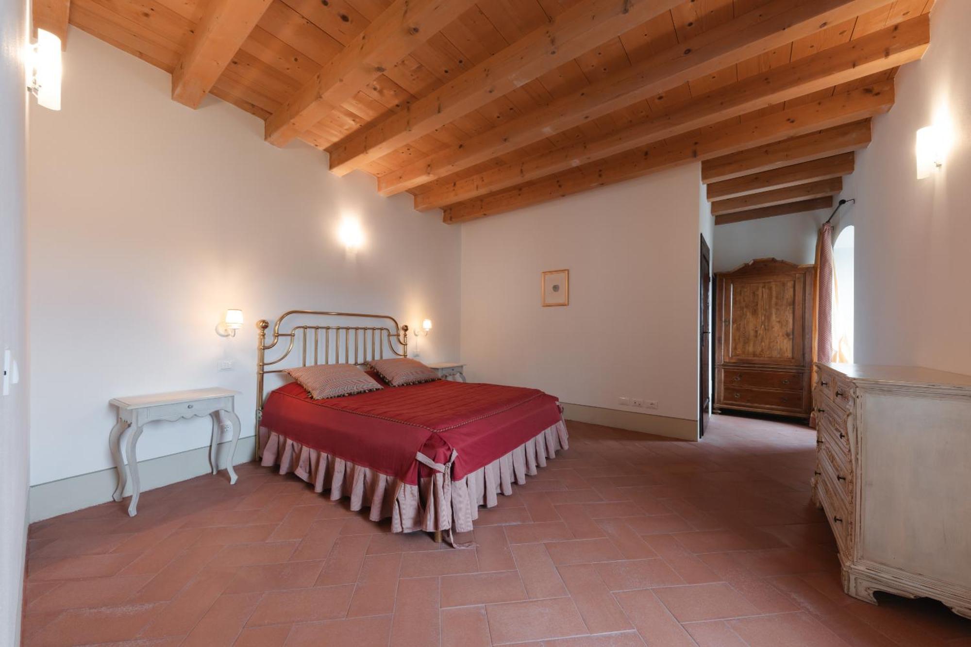 Corte Castello Аффі Номер фото