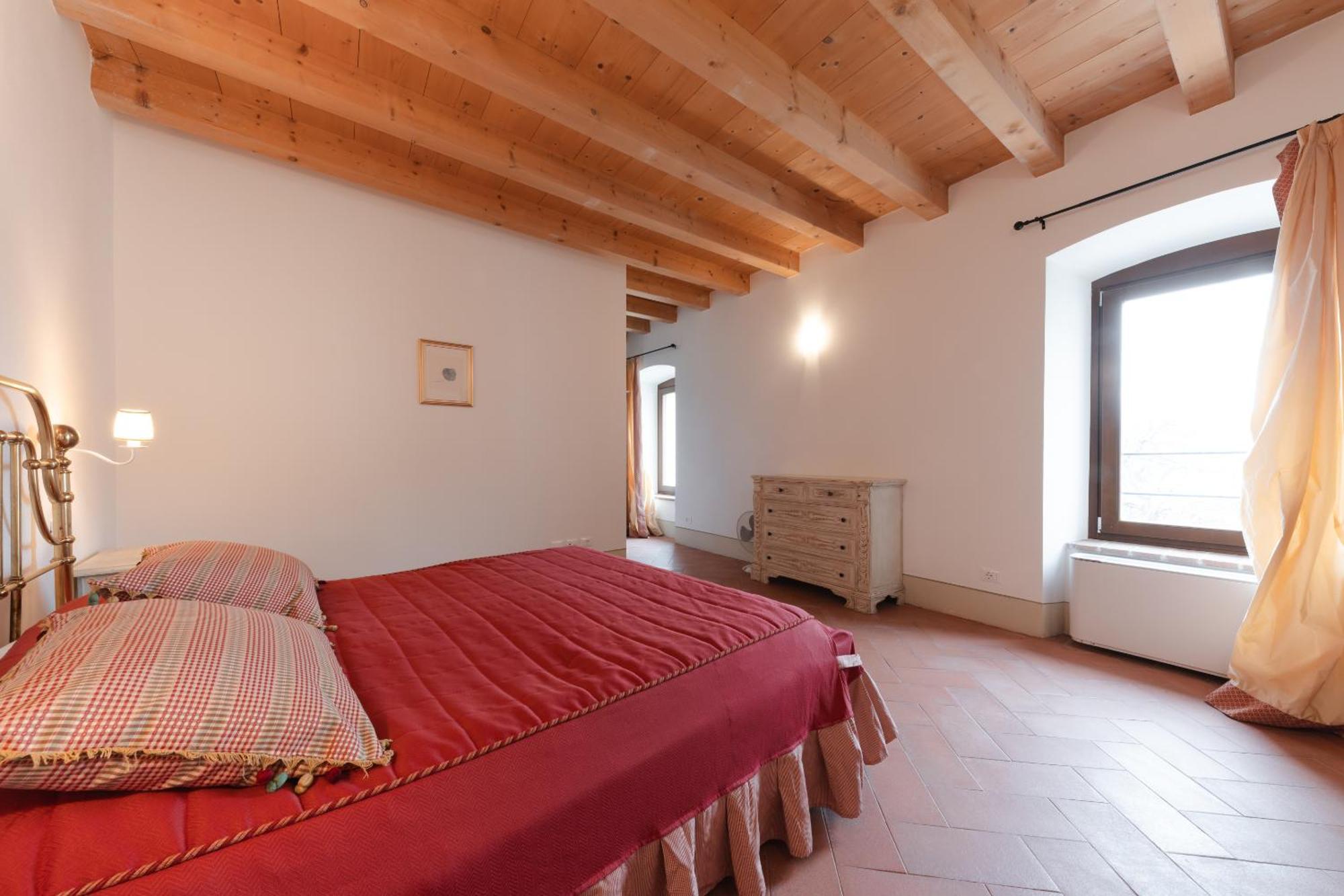 Corte Castello Аффі Номер фото