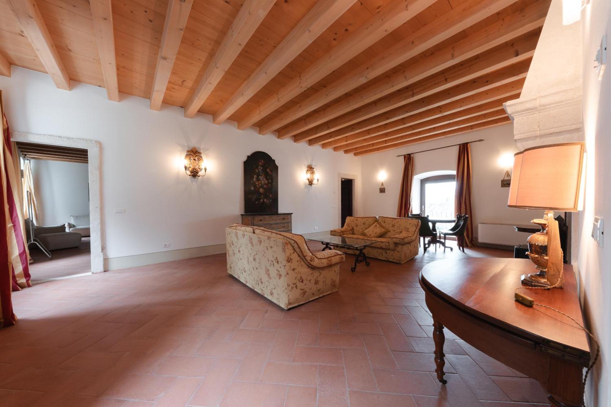 Corte Castello Аффі Номер фото