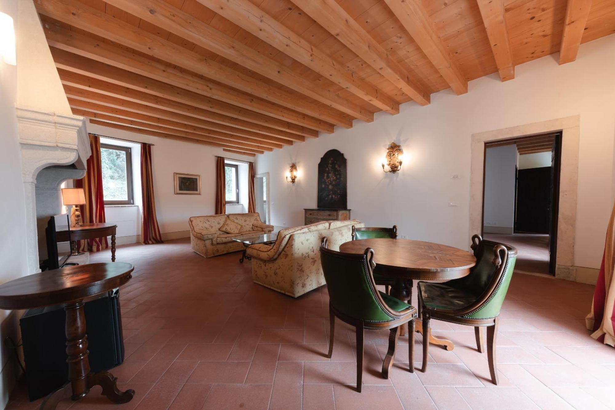 Corte Castello Аффі Номер фото