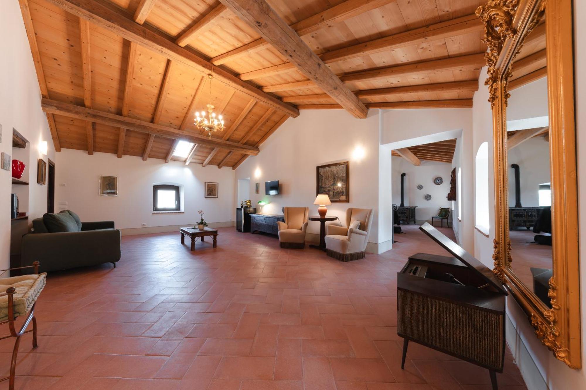 Corte Castello Аффі Номер фото