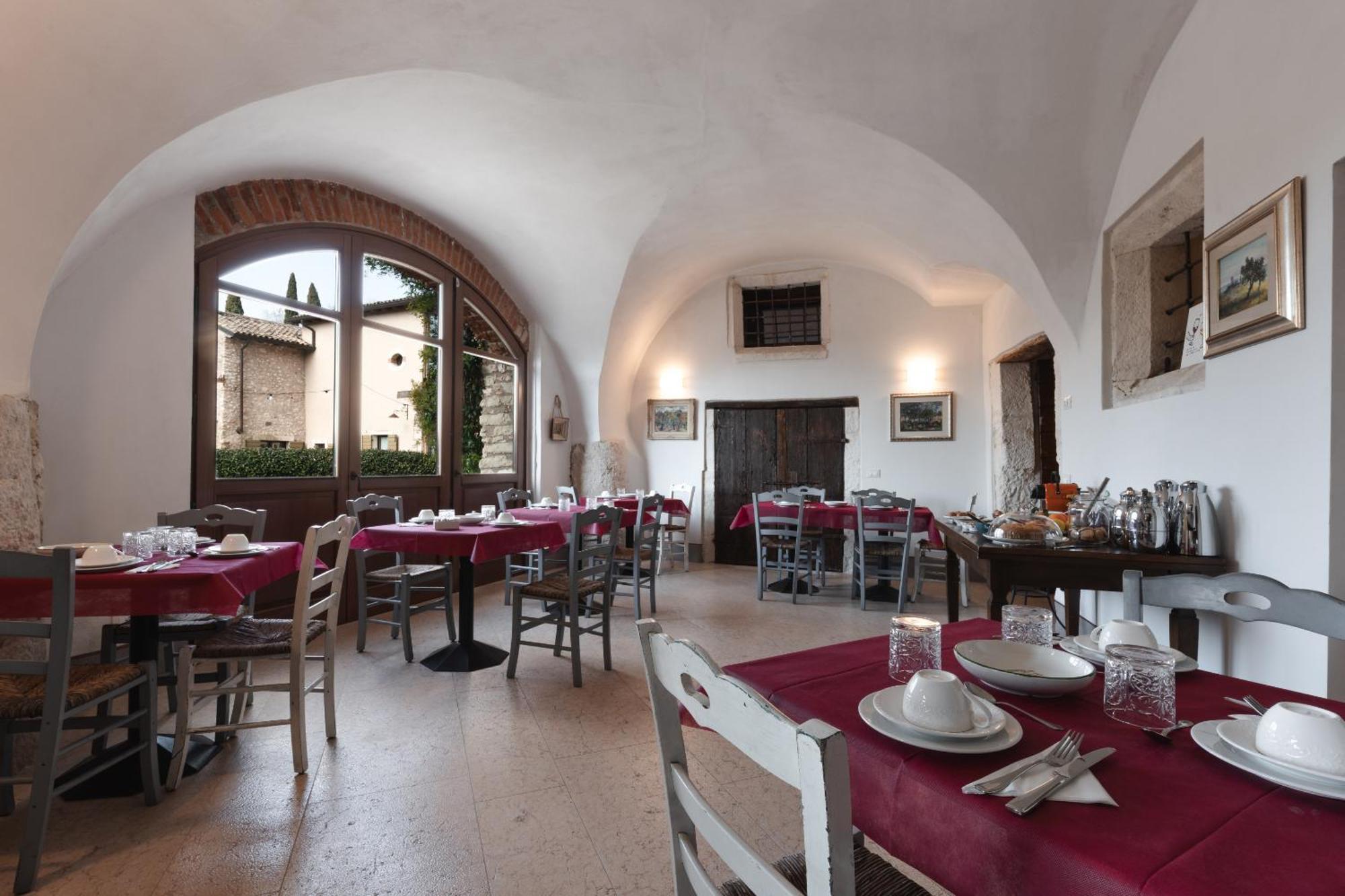 Corte Castello Аффі Екстер'єр фото