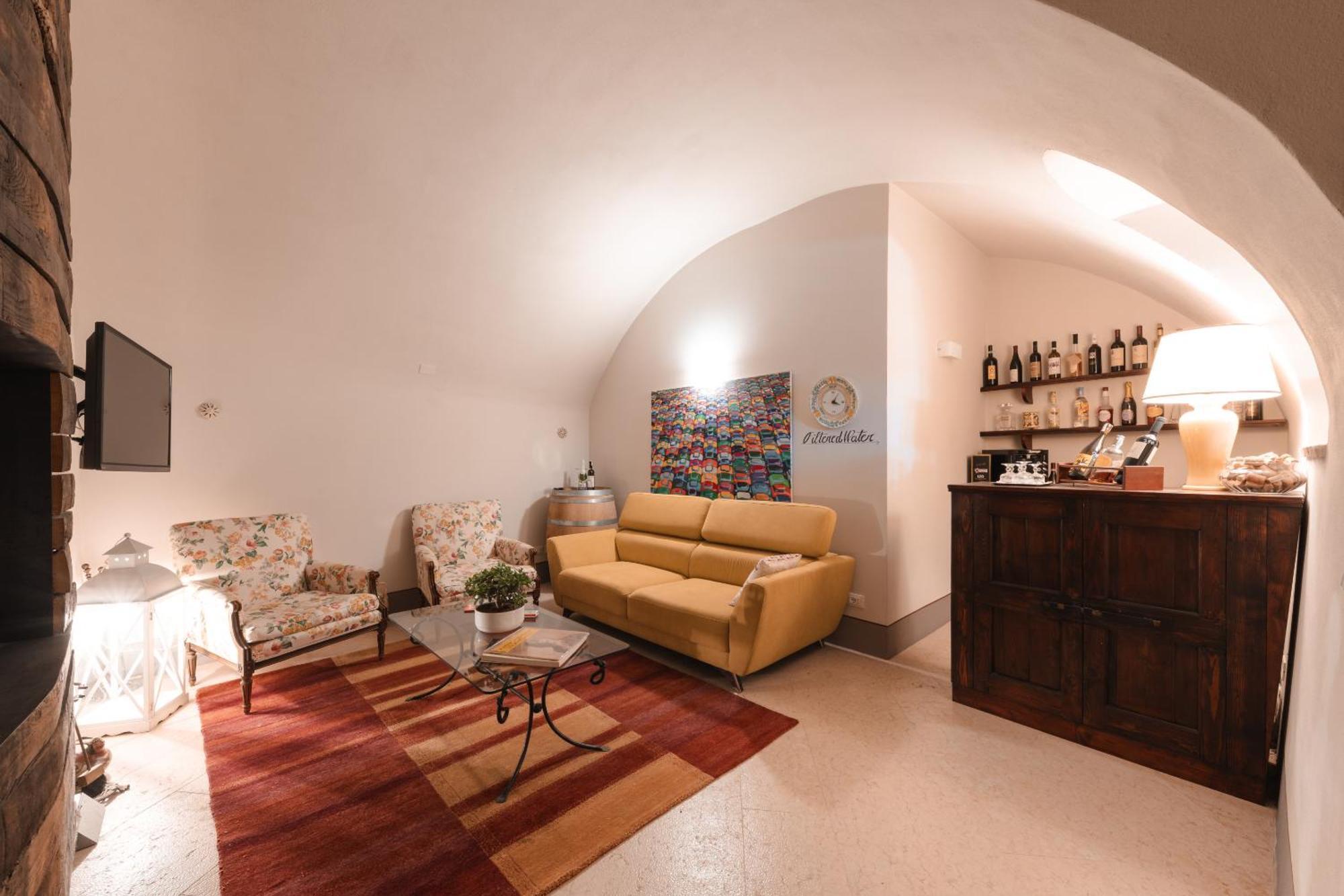 Corte Castello Аффі Екстер'єр фото
