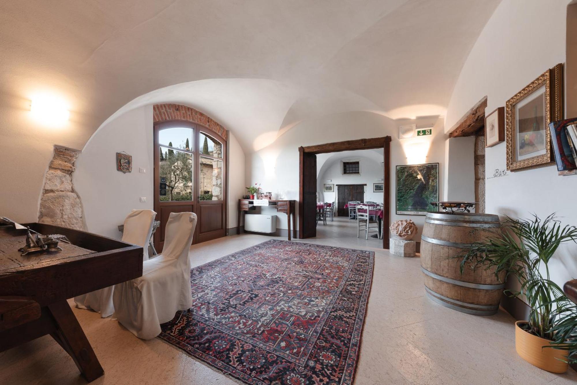 Corte Castello Аффі Екстер'єр фото
