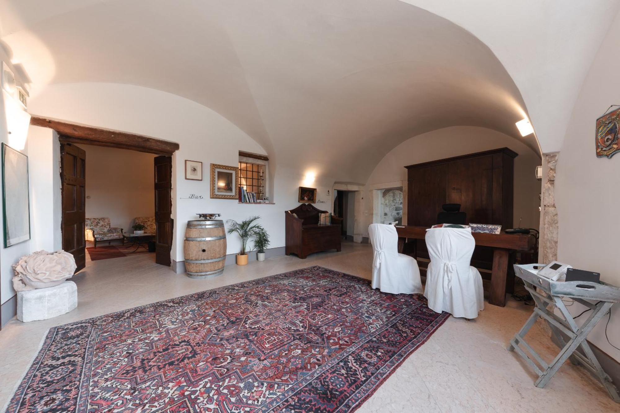 Corte Castello Аффі Екстер'єр фото