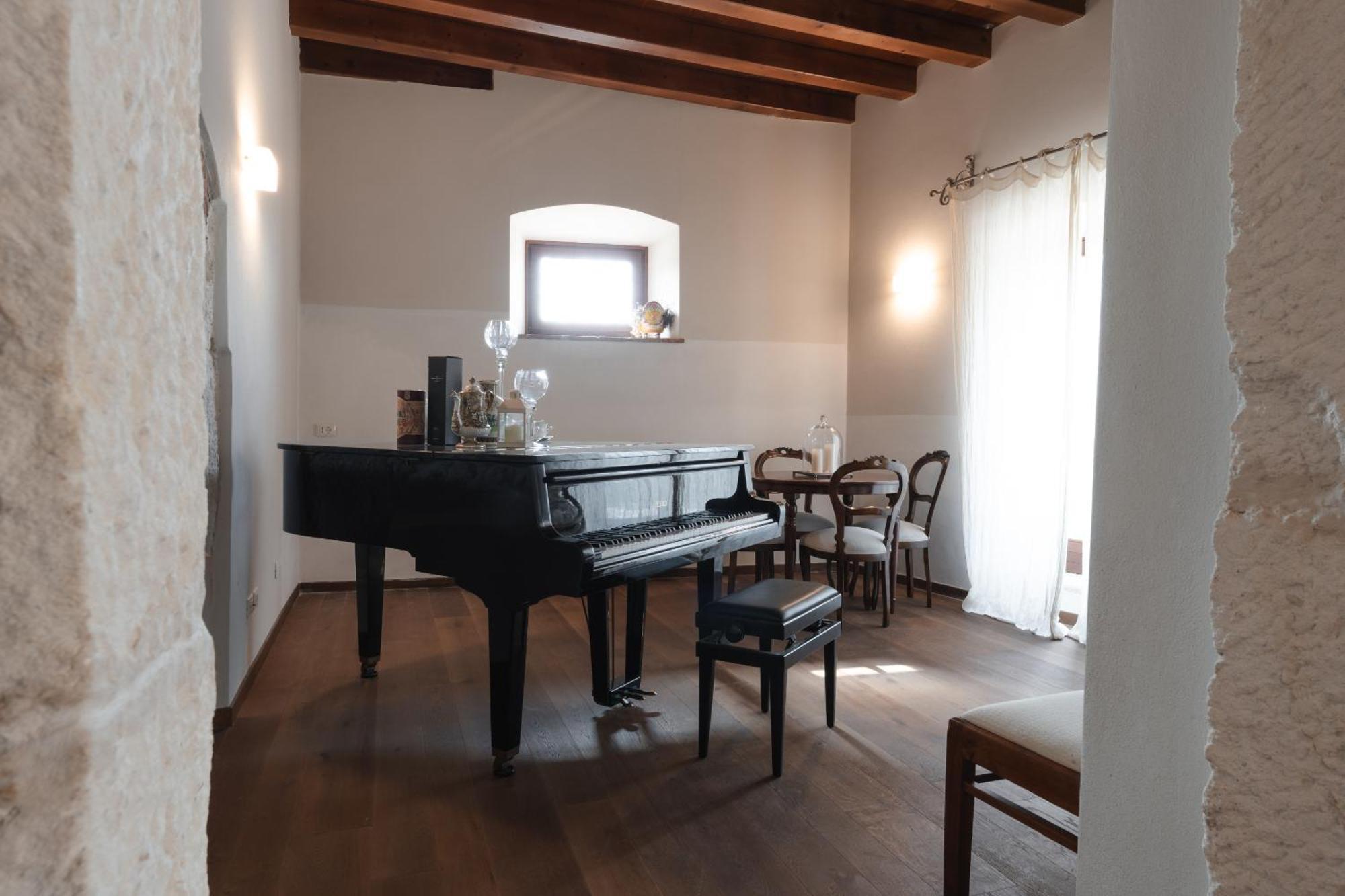 Corte Castello Аффі Екстер'єр фото