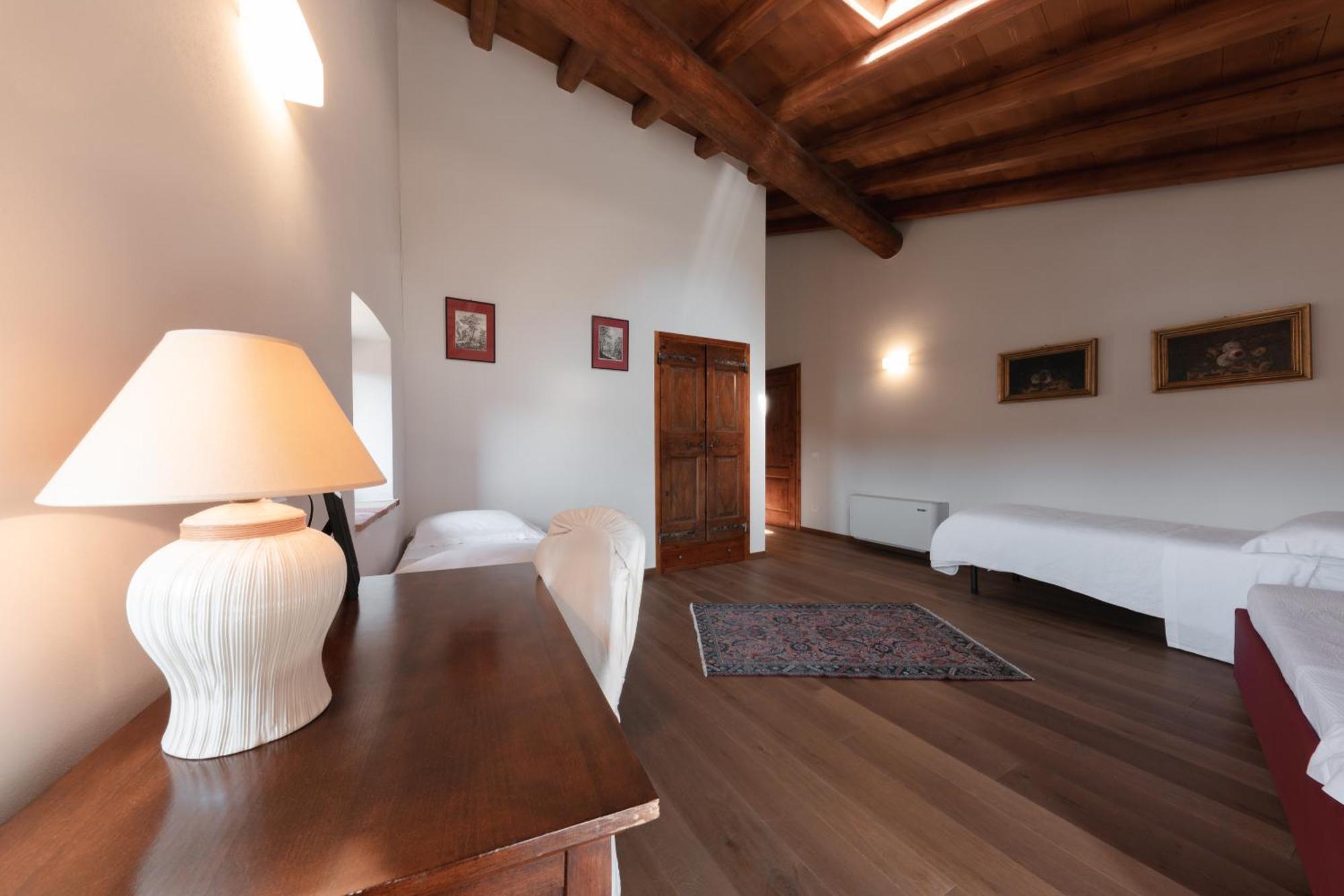 Corte Castello Аффі Номер фото